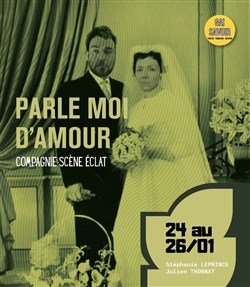 Affiche de Parle-moi d'amour