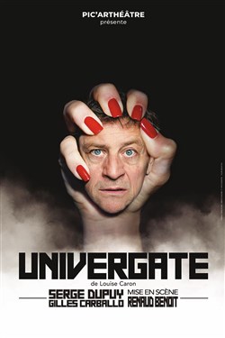 Affiche de Univergate