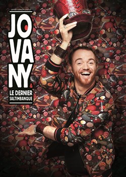 Affiche de Jovany dans Le Dernier Saltimbanque