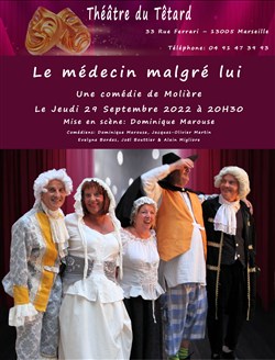 Affiche de Le médecin malgré lui