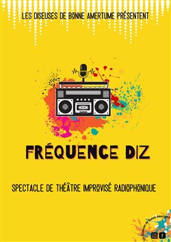 Affiche de Fréquence Diz