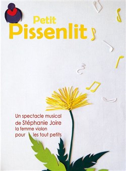 Affiche de Petit pissenlit