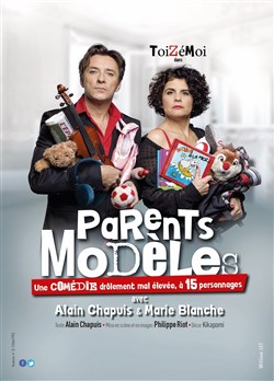 Affiche de Les ToiZéMoi dans Parents modèles
