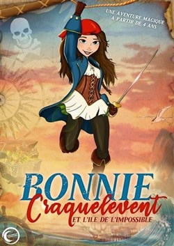 Affiche de Bonnie Craquelevent et l'île de l'impossible