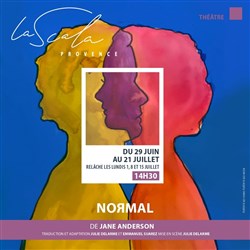 Affiche de Normal