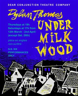 Affiche de Under milk wood