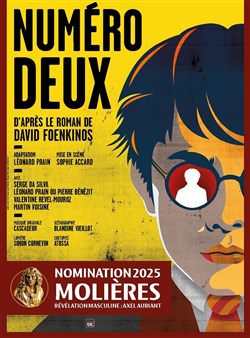 Affiche de Numéro deux