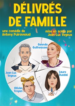 Affiche de Délivrés de famille