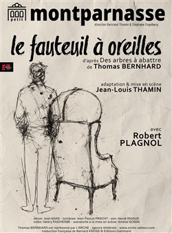Affiche de Le fauteuil à oreilles