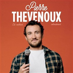Affiche de Pierre Thevenoux est marrant... normalement