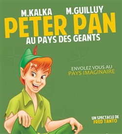 Affiche de Peter Pan au pays des géants