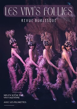 Affiche de Vivi Valentine présente les Vivi's Follies