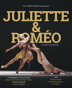 Affiche de Juliette et Roméo