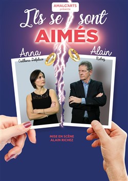 Affiche de Ils se sont aimés