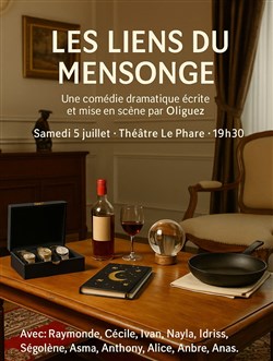 Affiche de Les liens du mensonge