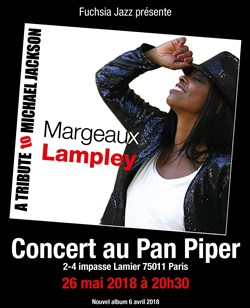 Affiche de Margeaux Lampley & Invités