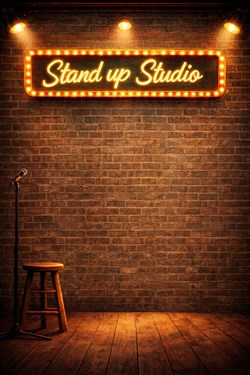Affiche de Stand Up Studio