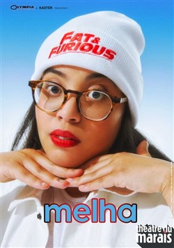 Affiche de Melha dans Fat & Furious