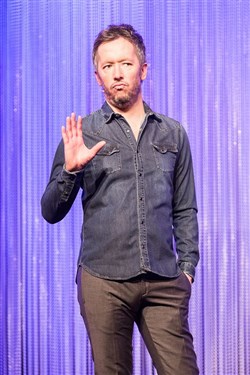 Affiche de Jean-Luc Lemoine dans Si vous avez manqué le début