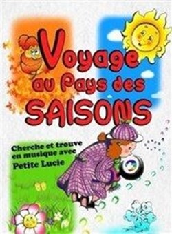 Affiche de Voyage au pays des saisons