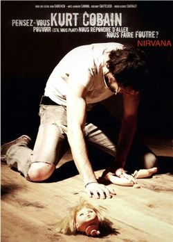 Affiche de Nirvana | Journal intime de Kurt Cobain
