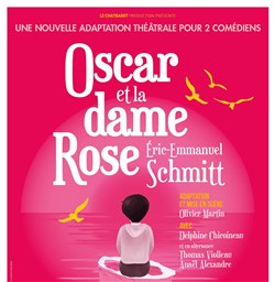Affiche de Oscar et la dame rose