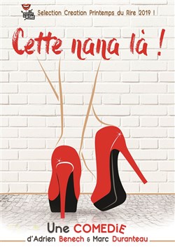 Affiche de Cette nana là !