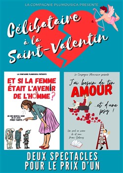 Affiche de Célibataire à la Saint-Valentin