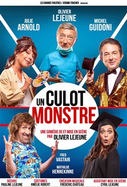 Affiche de Un culot monstre
