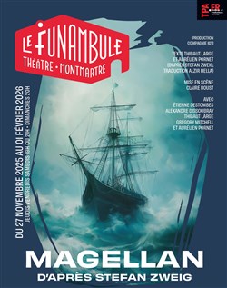 Affiche de Magellan