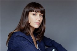 Affiche de Lucie Guillem : Hommage à George Gerschwin