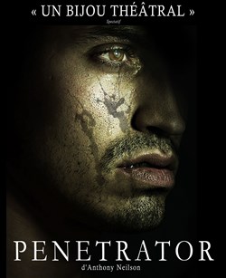 Affiche de Penetrator