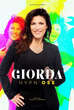 Affiche de Giorda dans Hypn'ose