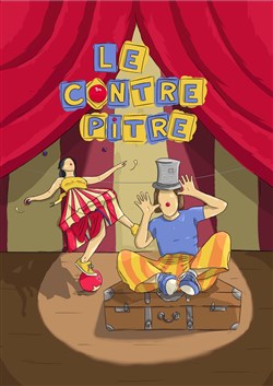 Affiche de Le contre pitre