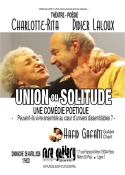 Affiche de Union ou solitude