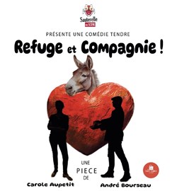 Affiche de Refuge et compagnie