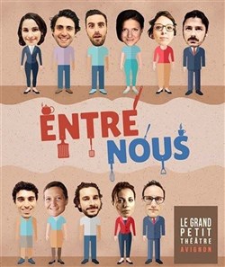 Affiche de Entre nous