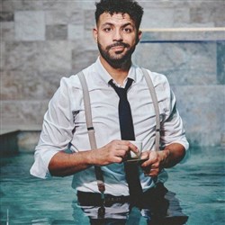 Affiche de Malik Fares se mouille