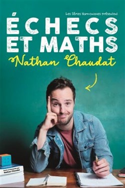 Affiche de Nathan Chaudat dans Échecs et maths