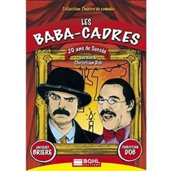 Affiche de Les baba-cadres