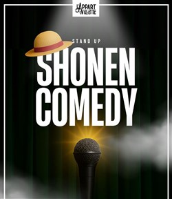 Affiche de Shonen Comedy
