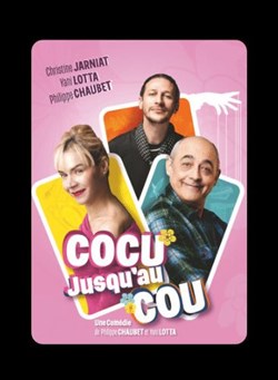 Affiche de Cocu jusqu'au cou