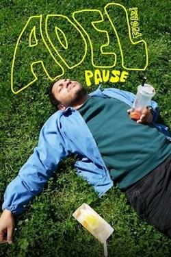 Affiche de Adel Fugazi dans Pause
