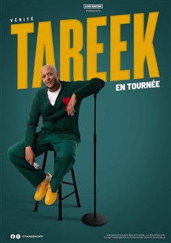 Affiche de Tareek dans Vérité