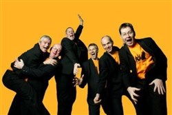 Affiche de Jazz connection tribute to Louis Prima