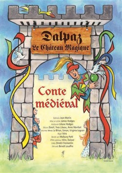 Affiche de Le château magique de Dalpaz