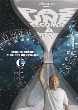 Affiche de Pas une seconde à perdre