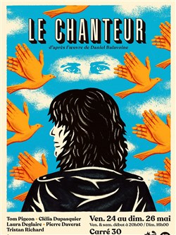 Affiche de Le Chanteur