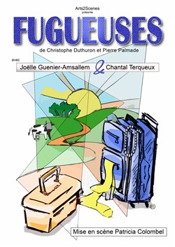 Affiche de Fugueuses