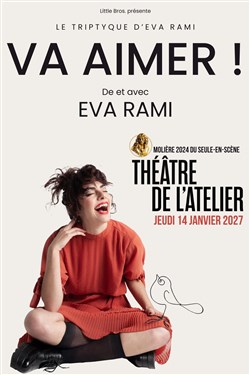 Affiche de Eva Rami dans Va aimer !